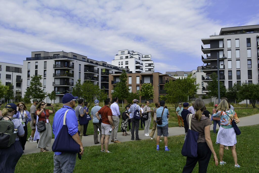 GPLA Social Housing Field Study - Vienna